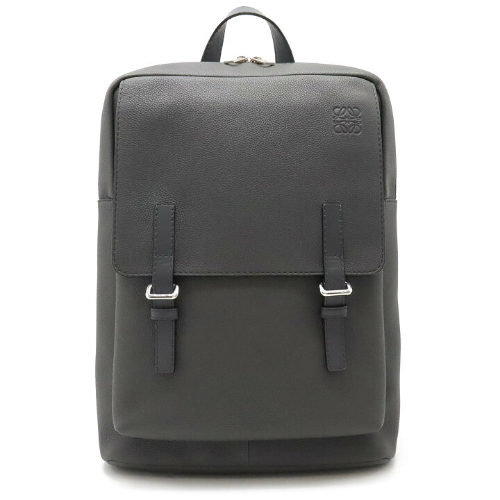 楽天市場】【バッグ】LOEWE ロエベ ミリタリー バックパック リュック 