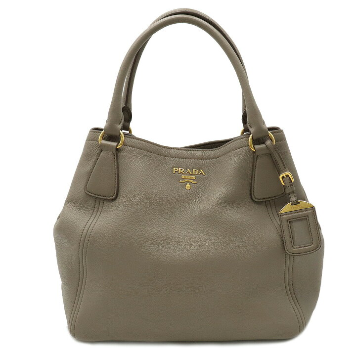 楽天市場】【バッグ】PRADA プラダ VIT.DAINO トートバッグ 