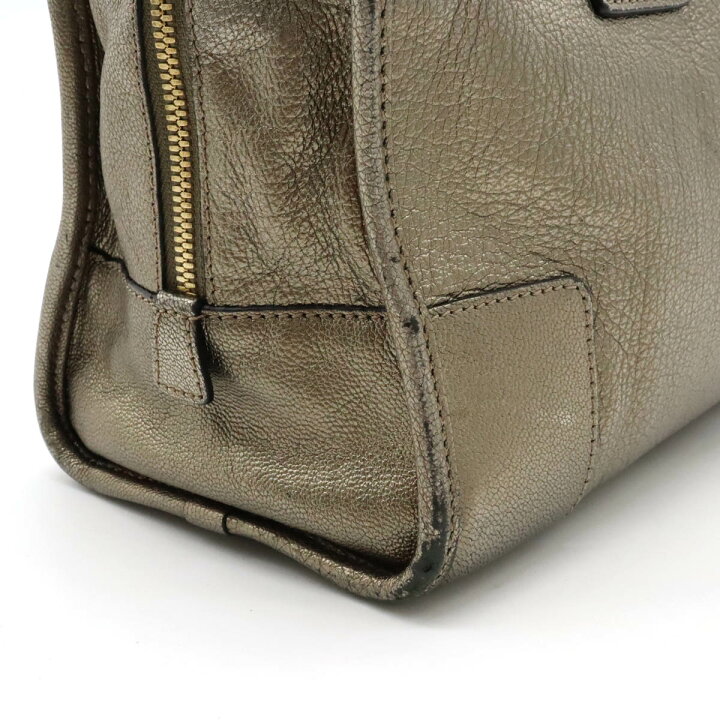 楽天市場】【バッグ】LOEWE ロエベ アマソナ28 アナグラム 
