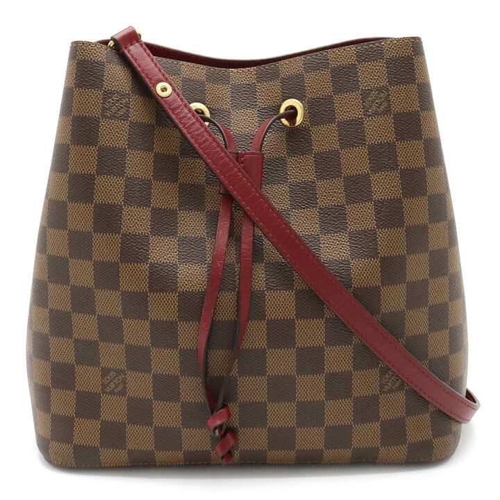 楽天市場】【バッグ】LOUIS VUITTON ルイ ヴィトン ダミエ ネオノエ  