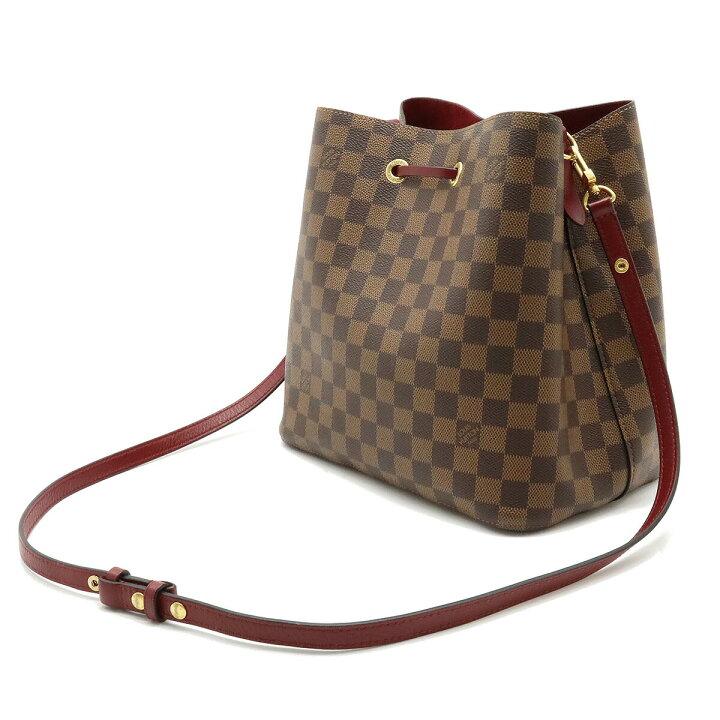 楽天市場】【バッグ】LOUIS VUITTON ルイ ヴィトン ダミエ ネオノエ  