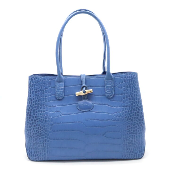 楽天市場】【バッグ】LONGCHAMP ロンシャン ロゾ トートバッグ 