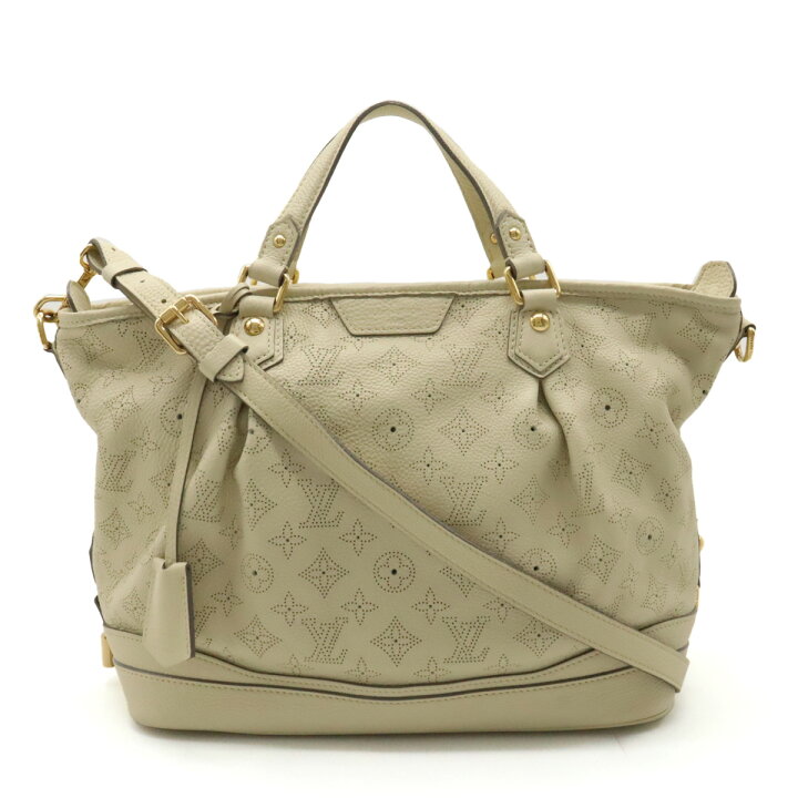楽天市場】【バッグ】LOUIS VUITTON ルイ ヴィトン モノグラムマヒナ  
