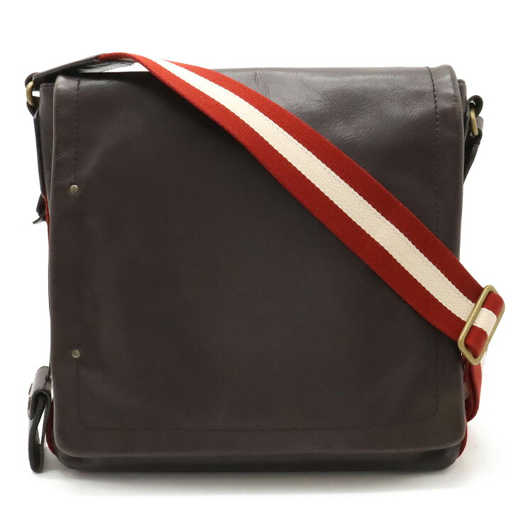 楽天市場】【バッグ】BALLY バリー トレインスポッティング ショルダー 