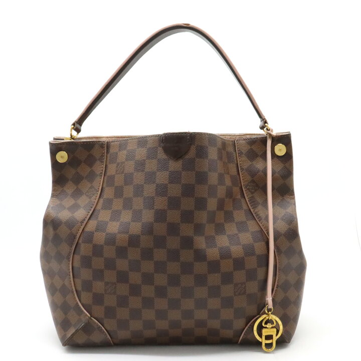 楽天市場】【バッグ】LOUIS VUITTON ルイ ヴィトン ダミエ カイサ 