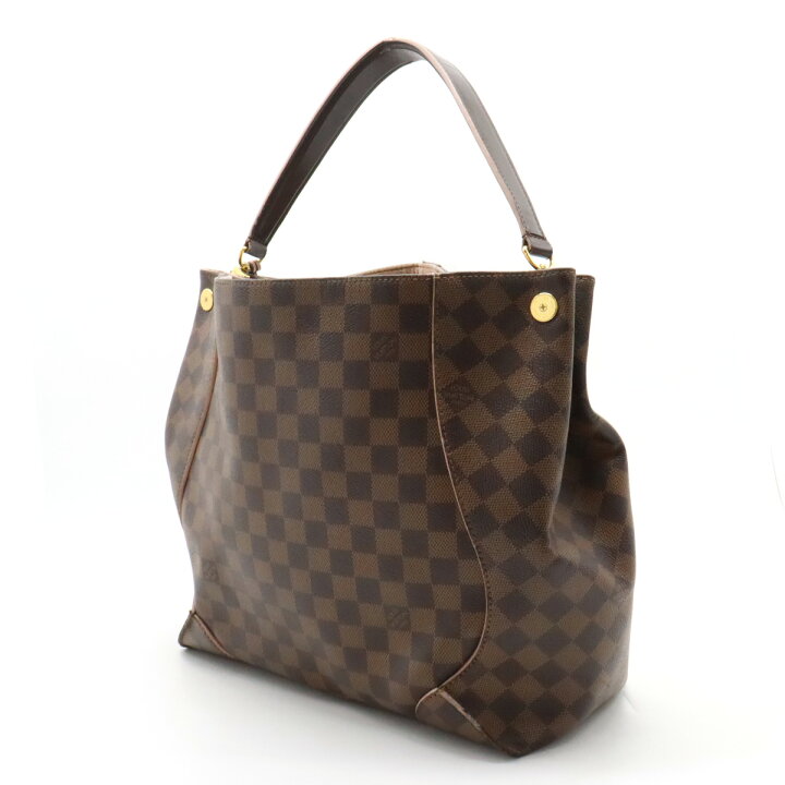 楽天市場】【バッグ】LOUIS VUITTON ルイ ヴィトン ダミエ カイサ  