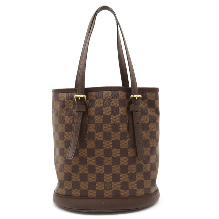 楽天市場】【バッグ】LOUIS VUITTON ルイ ヴィトン ダミエ マレ バケツ 