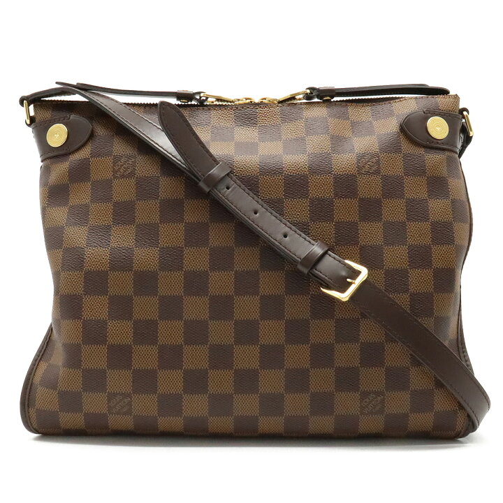 楽天市場】【バッグ】LOUIS VUITTON ルイ ヴィトン ダミエ ドゥオモ 