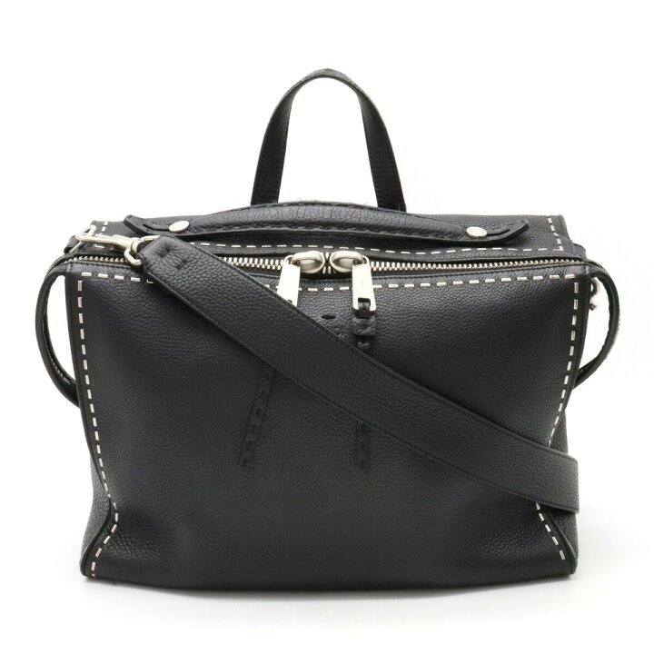 楽天市場】【バッグ】FENDI フェンディ セレリア ビジネスバッグ 