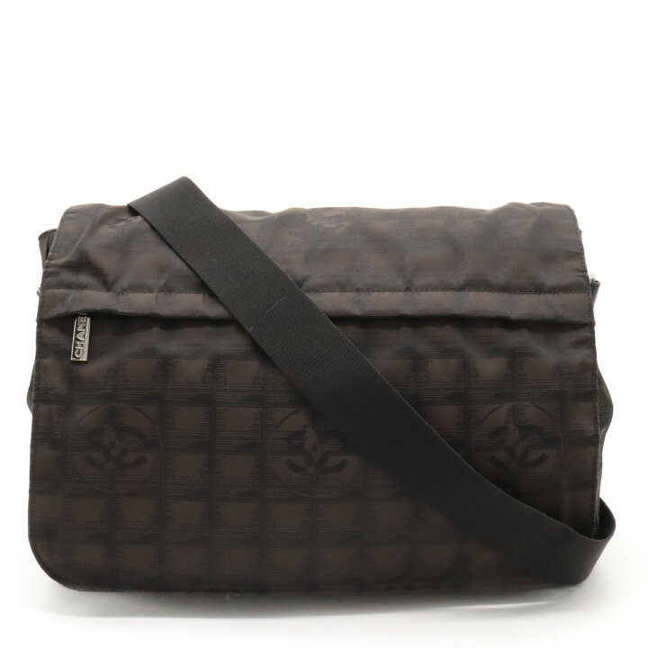 楽天市場】【バッグ】CHANEL シャネル ニュートラベルライン 