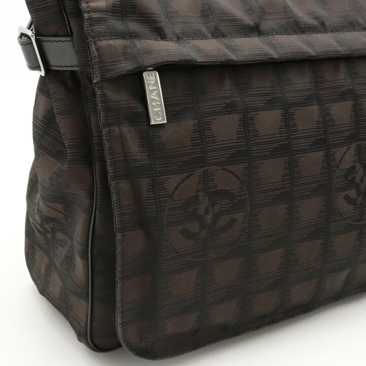 楽天市場】【バッグ】CHANEL シャネル ニュートラベルライン  