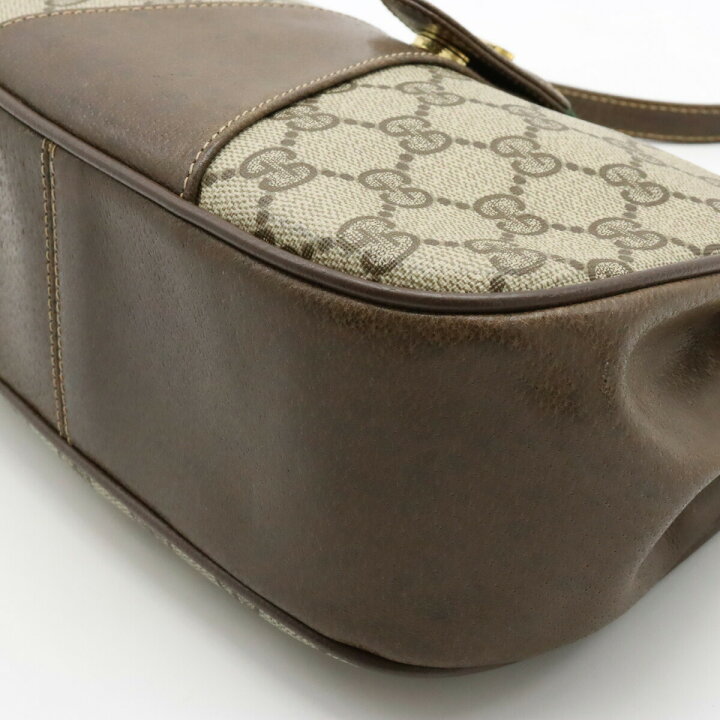楽天市場】【バッグ】GUCCI グッチ GGプラス オールドグッチ シェリー 
