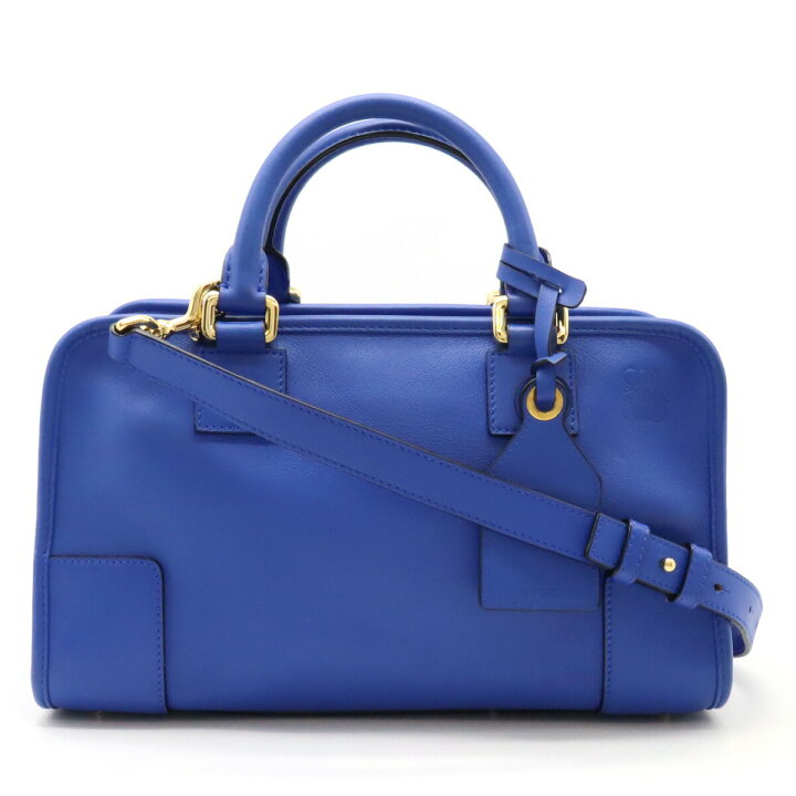 楽天市場】【バッグ】LOEWE ロエベ アマソナ28 アナグラム  