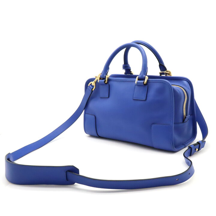 楽天市場】【バッグ】LOEWE ロエベ アマソナ28 アナグラム 