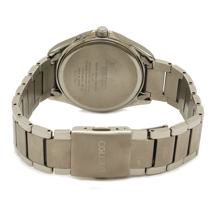 楽天市場】【ウォッチ】SEIKO セイコー セレクション ソーラー デイト  
