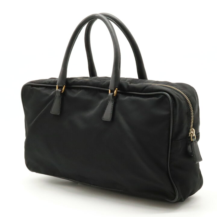 楽天市場】【バッグ】PRADA プラダ ハンドバッグ ミニボストンバッグ 