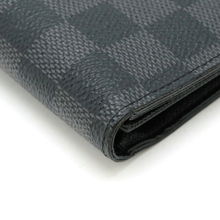 楽天市場】【財布】LOUIS VUITTON ルイ ヴィトン ダミエグラフィット 