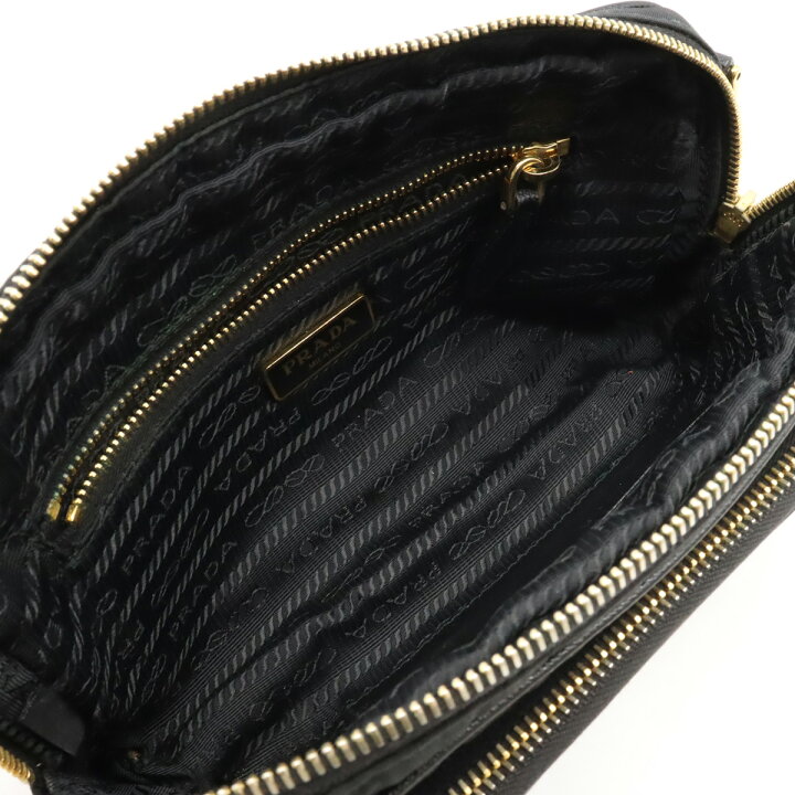 楽天市場】【財布】PRADA プラダ ショルダーウォレット ショルダー 