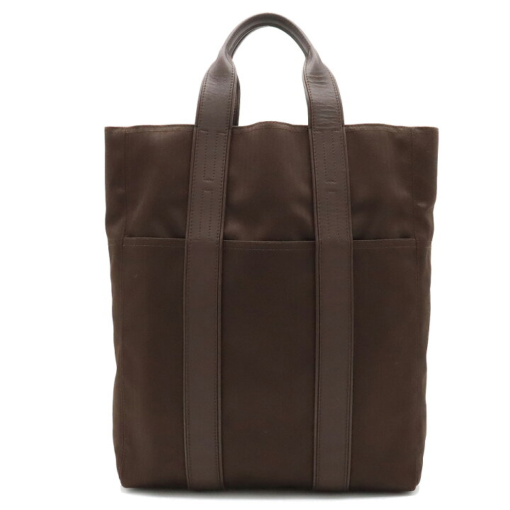 楽天市場】【バッグ】HERMES エルメス アカプルコ カバスMM トート  
