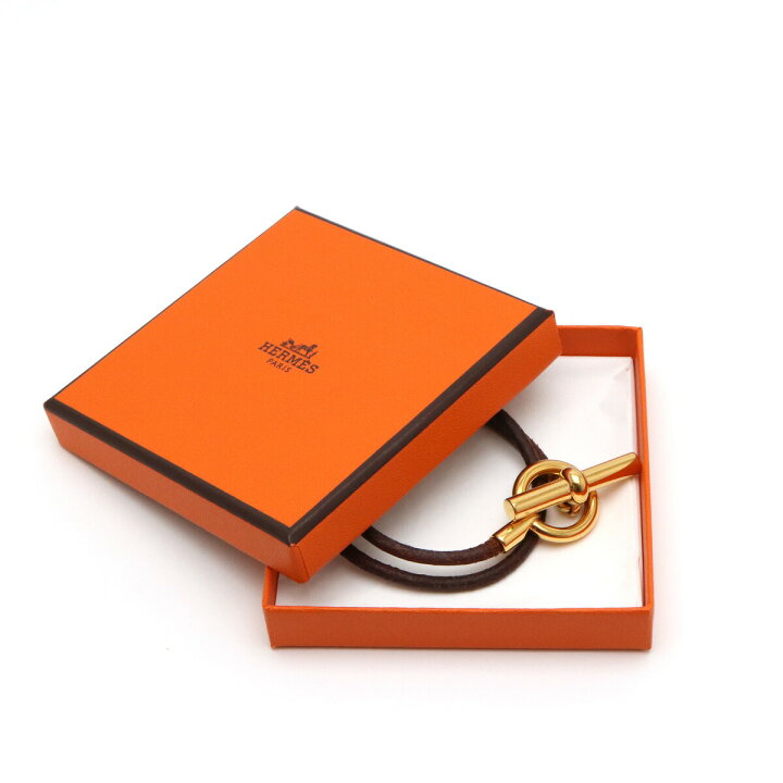 楽天市場】【ジュエリー】HERMES エルメス グレナン チョーカー  