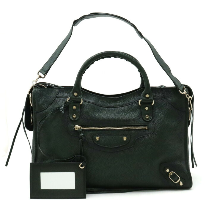 楽天市場】【バッグ】BALENCIAGA バレンシアガ ザ シティ エディターズ  