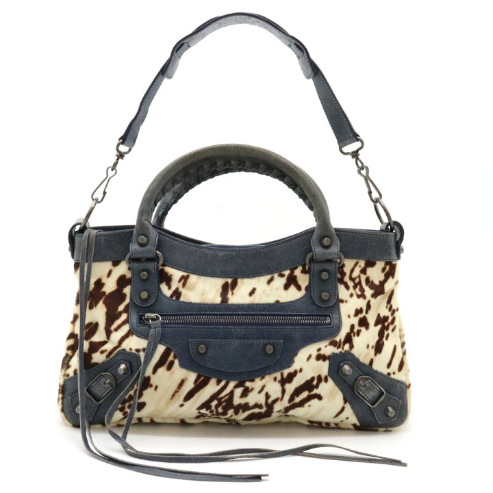 楽天市場】【バッグ】BALENCIAGA バレンシアガ ザ ファースト 