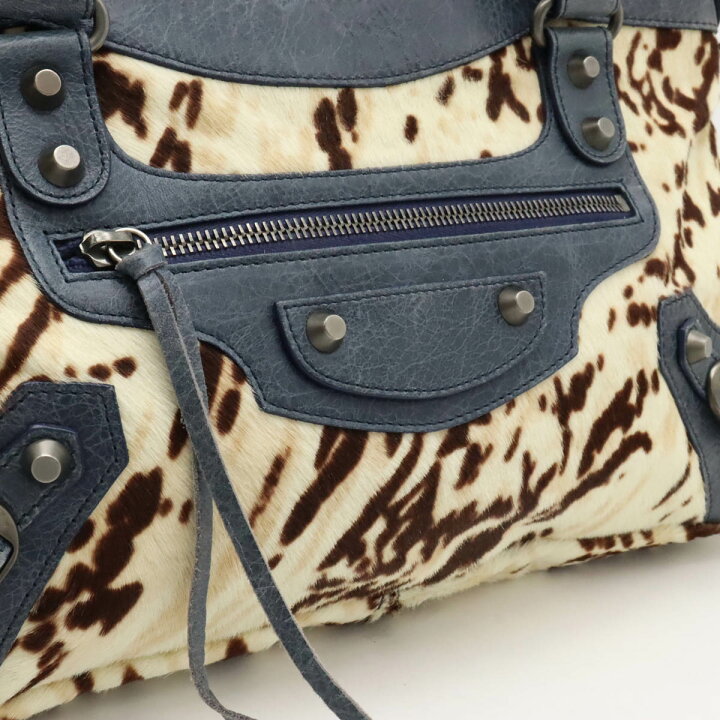 楽天市場】【バッグ】BALENCIAGA バレンシアガ ザ ファースト 