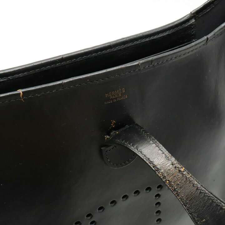 楽天市場】【バッグ】HERMES エルメス エヴリン エブリン1 PM  