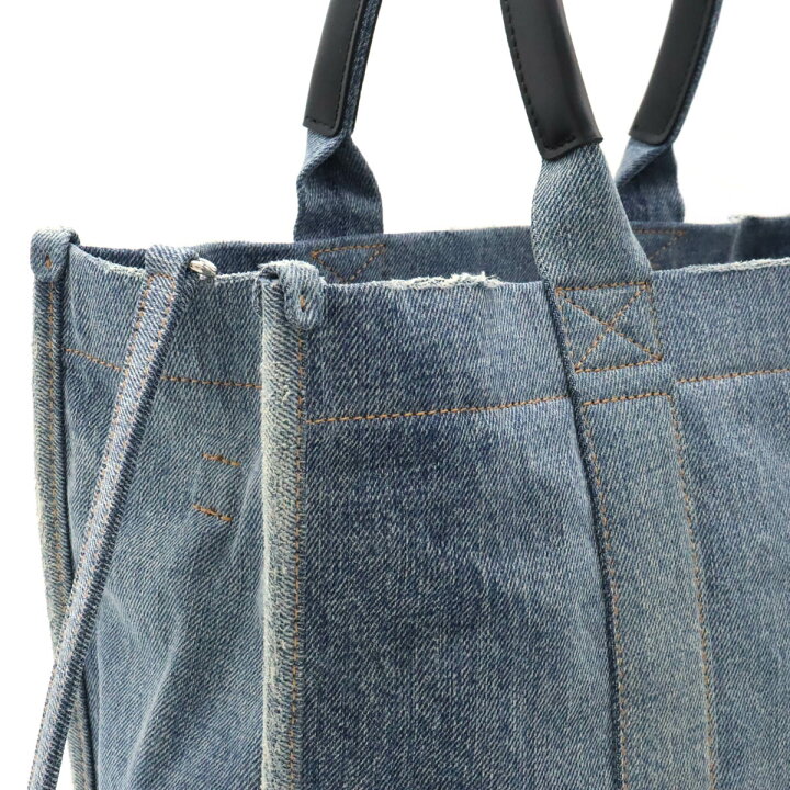 楽天市場】【バッグ】BALENCIAGA バレンシアガ ハードウェア デニム 