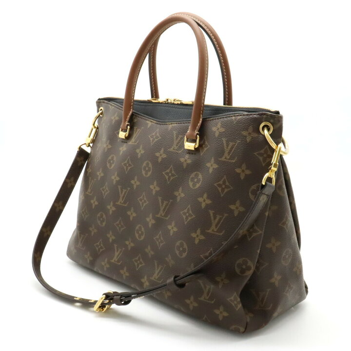 楽天市場】【バッグ】LOUIS VUITTON ルイ ヴィトン モノグラム パラス  