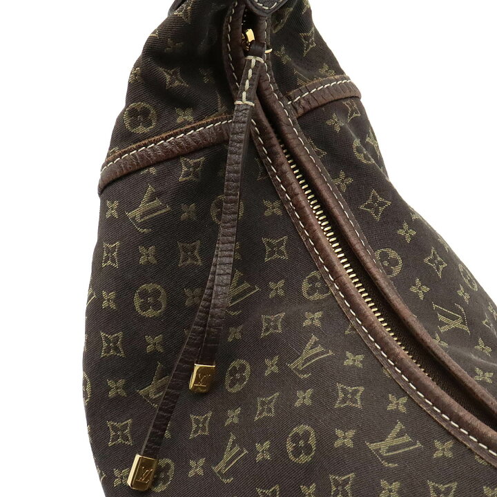 楽天市場】【バッグ】LOUIS VUITTON ルイ ヴィトン モノグラムミニラン 