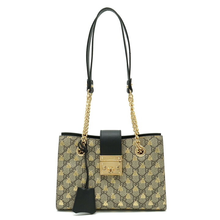 楽天市場】【財布】GUCCI グッチ パドロック GGスモール ショルダー  