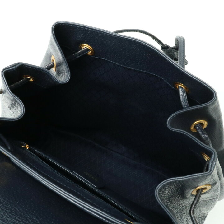 楽天市場】【バッグ】GUCCI グッチ バンブー リュックサック バック 