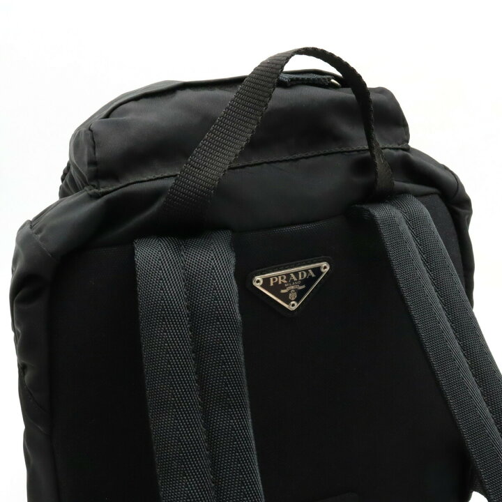 楽天市場】【バッグ】PRADA プラダ バックパック リュックサック ミニ 