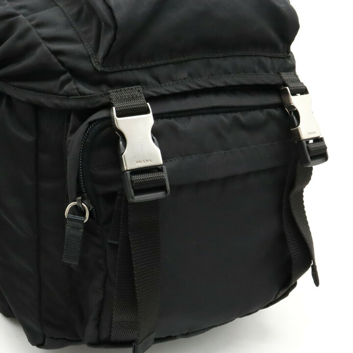 楽天市場】【バッグ】PRADA プラダ バックパック リュックサック ミニ