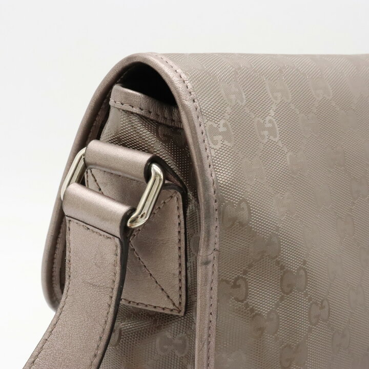 楽天市場】【バッグ】GUCCI グッチ GGインプリメ ショルダーバッグ 