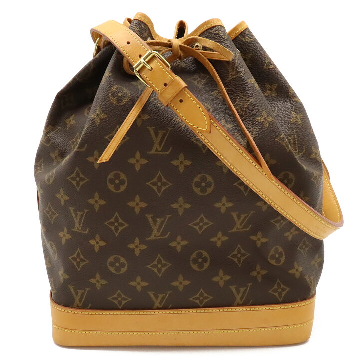 楽天市場】【バッグ】LOUIS VUITTON ルイ ヴィトン モノグラム ノエ  