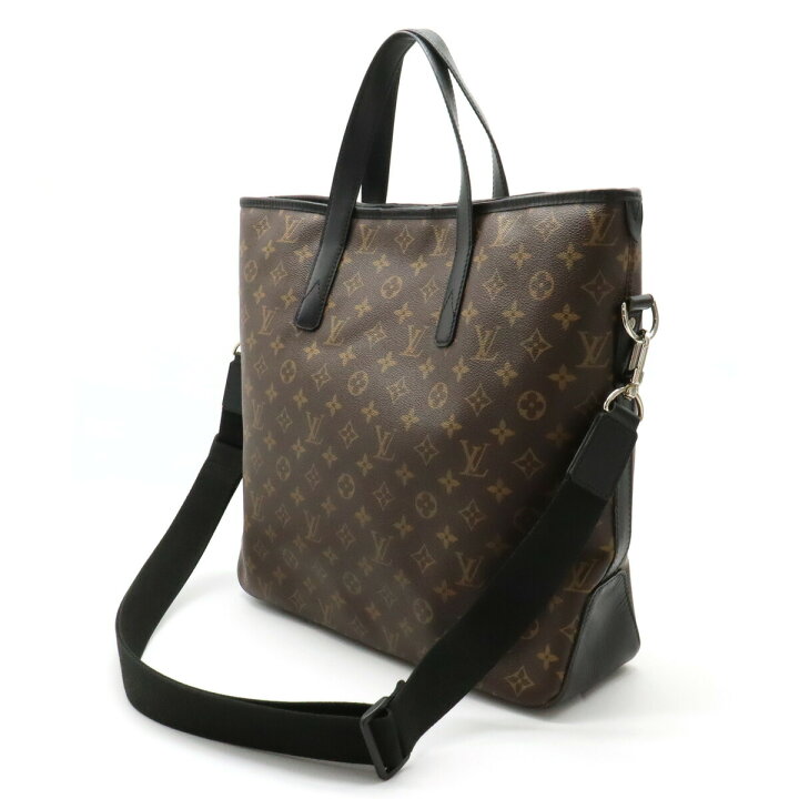 楽天市場】【バッグ】LOUIS VUITTON ルイ ヴィトン モノグラムマカサー 