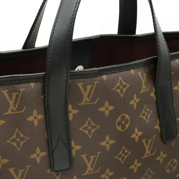 楽天市場】【バッグ】LOUIS VUITTON ルイ ヴィトン モノグラムマカサー 