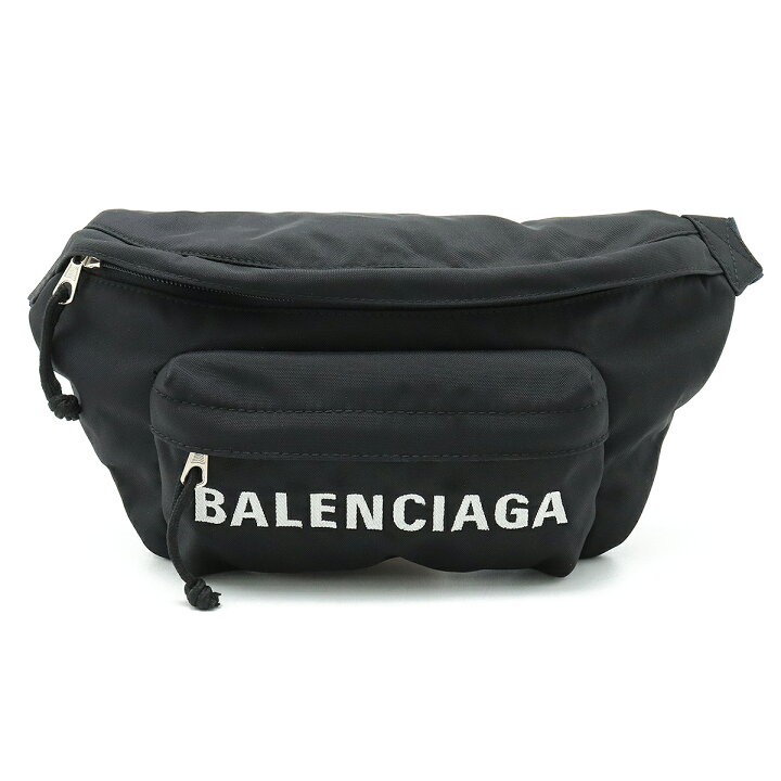 楽天市場】【バッグ】BALENCIAGA バレンシアガ WHEEL ウィール ロゴ 