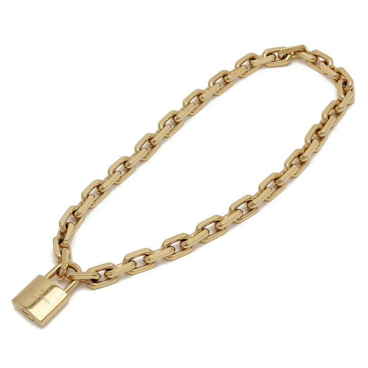 楽天市場】【ジュエリー】LOUIS VUITTON ルイ ヴィトン ネックレス LV 