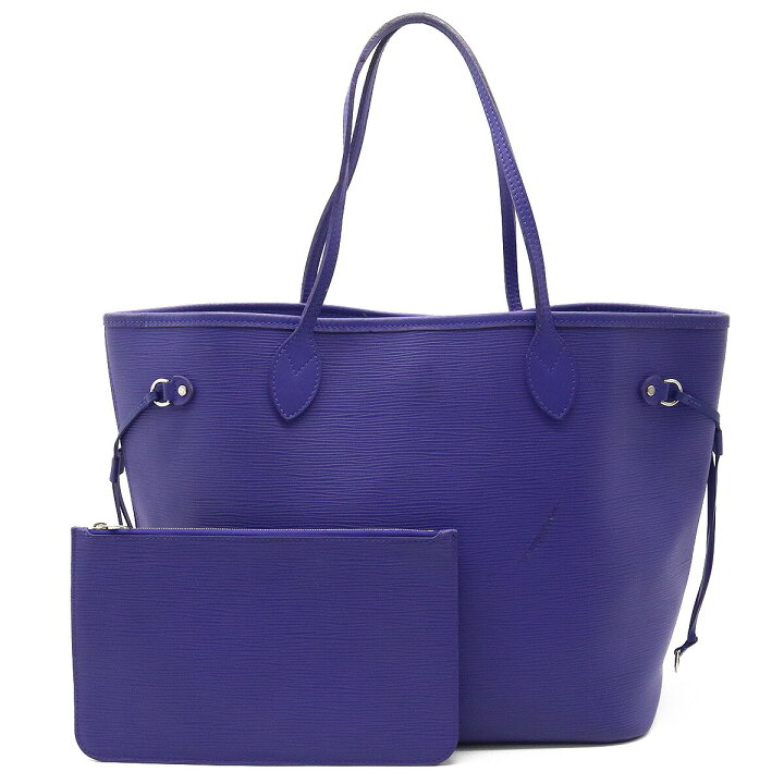 楽天市場】【バッグ】LOUIS VUITTON ルイ ヴィトン エピ ネヴァーフル  