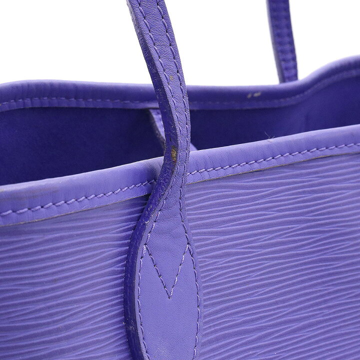 楽天市場】【バッグ】LOUIS VUITTON ルイ ヴィトン エピ ネヴァーフル 