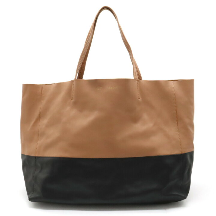 楽天市場】【バッグ】CELINE セリーヌ ホリゾンタル カバ トートバッグ  
