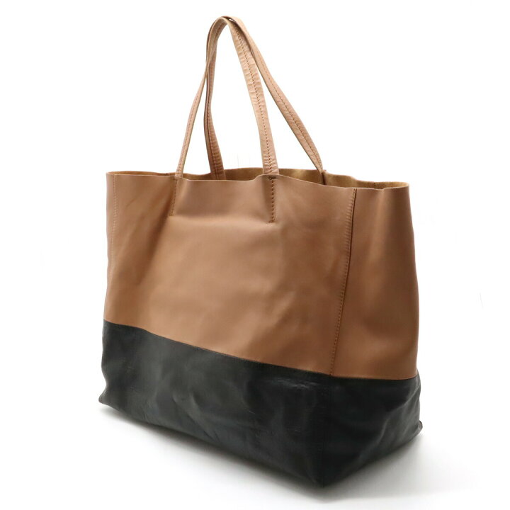楽天市場】【バッグ】CELINE セリーヌ ホリゾンタル カバ トートバッグ  
