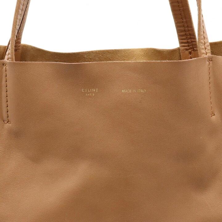 楽天市場】【バッグ】CELINE セリーヌ ホリゾンタル カバ トートバッグ  