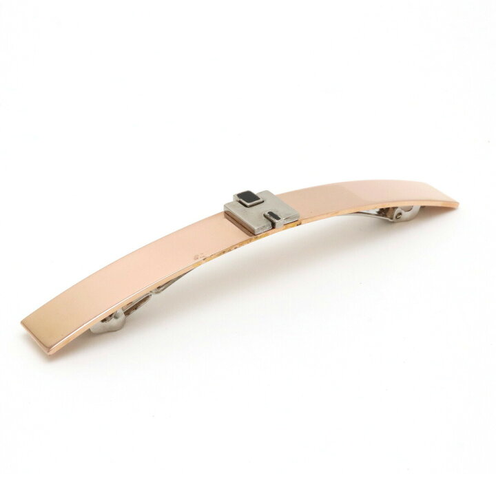 楽天市場】HERMES エルメス バレッタ アイリーン GM ヘアクリップ ヘア  