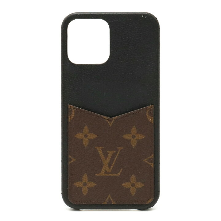 楽天市場】LOUIS VUITTON ルイ ヴィトン モノグラム iPhone バンパー  