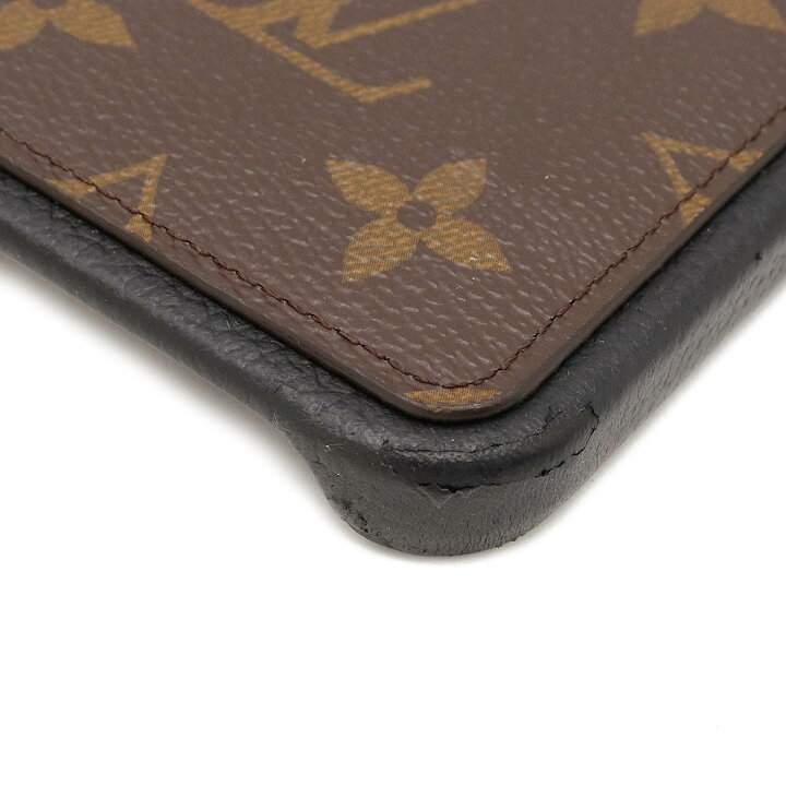 楽天市場】LOUIS VUITTON ルイ ヴィトン モノグラム iPhone バンパー  