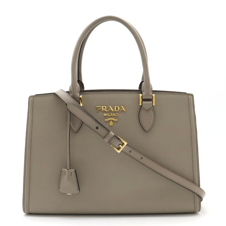 楽天市場】【バッグ】PRADA プラダ SAFFIANO サフィアーノ 